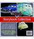 Disney Storybook Collection: "Cars" Back Cover