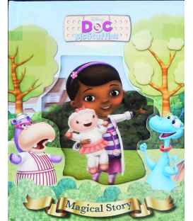 Disney Doc McStuffins Magical Story