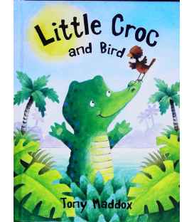 Little Croc and Bird