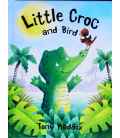 Little Croc and Bird