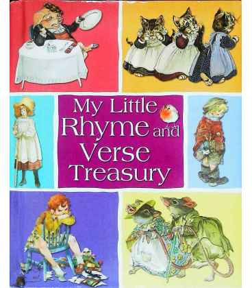 My Little Rhyme and Verse Treasury