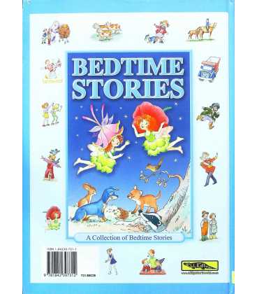 Bedtime Stories Back Cover