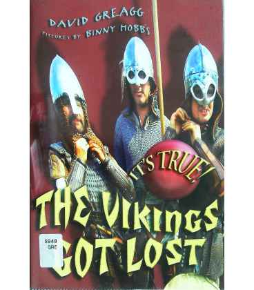 It's True! the Vikings Got Lost