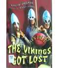 It's True! the Vikings Got Lost