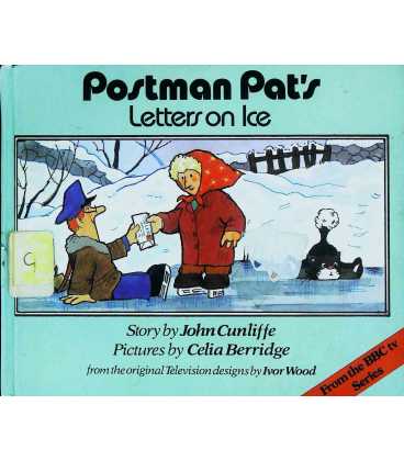 Postman Pat's Letters on Ice