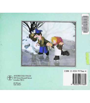 Postman Pat's Letters on Ice Back Cover