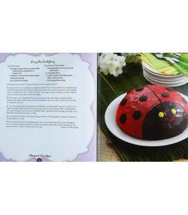 Fun Stuff: Party Cakes Inside Page 2