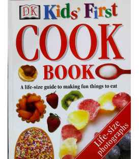 Kids' First Cookbook