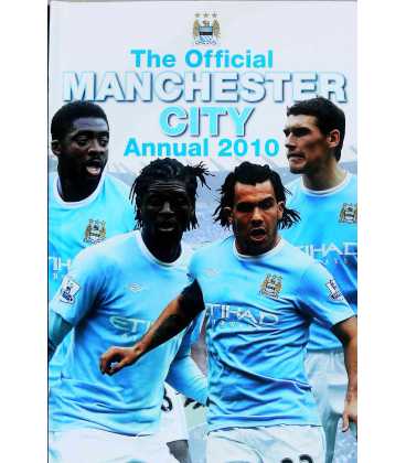 The Official Manchester City Annual 2010