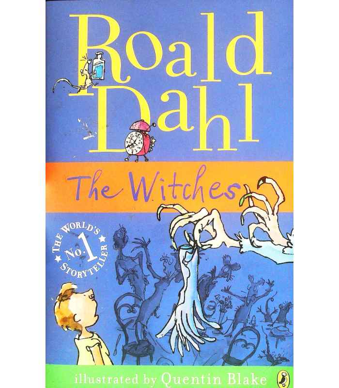 Image result for the witches roald dahl