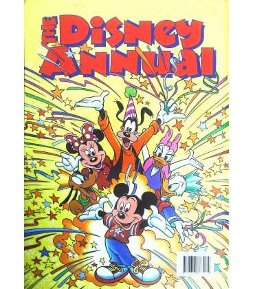 The Disney Annual 1994 Back Cover