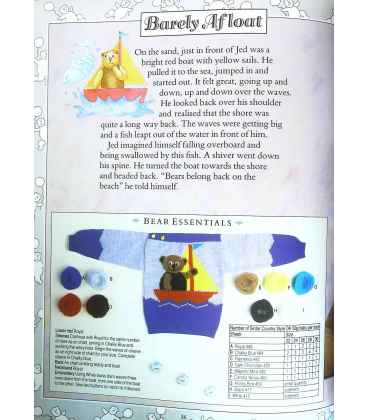 Teddy Bear Knits Inside Page 1