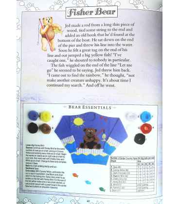 Teddy Bear Knits Inside Page 2