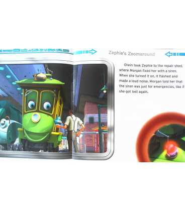 Chuggington Storybook Collection Inside Page 1