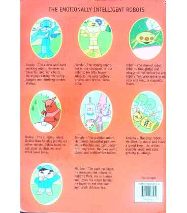 Dig Deep! Dig Deep! Are There Any Dino Bones That Peep? Back Cover