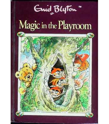 Magic in the Playroom