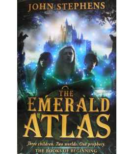 Emerald Atlas (Books of Beginning)