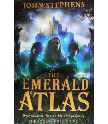 Emerald Atlas (Books of Beginning)