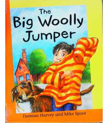 The Big Woolly Jumper