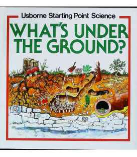 What's Under the Ground? (Usborne Starting Point Science)