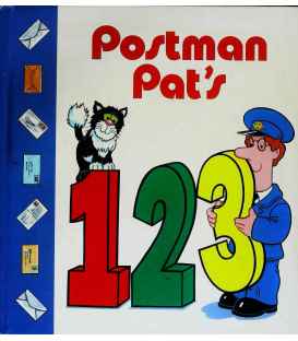 Postman Pat 1-2-3