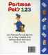 Postman Pat 1-2-3 Back Cover