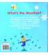 What's the Weather? Back Cover