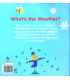 What's the Weather? Back Cover