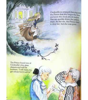 Classic Fairy Tales Inside Page 1