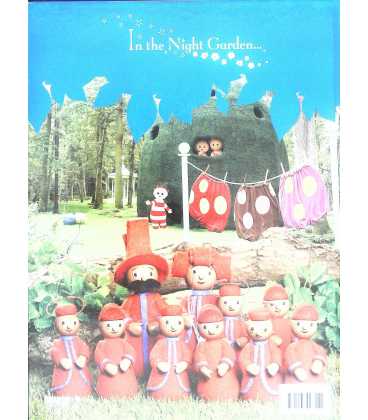 In the Night Garden: Annual 2010 Back Cover