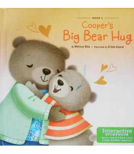 Book 1 Cooper's Big Bear Hug
