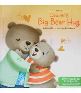 Book 1 Cooper's Big Bear Hug