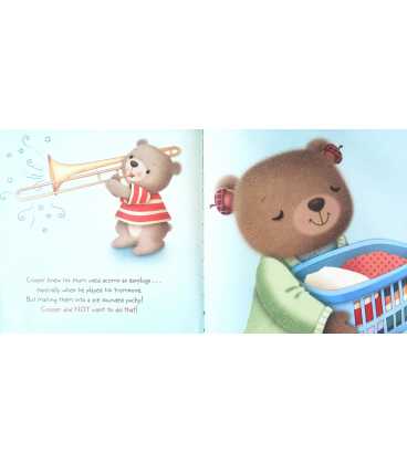 Book 1 Cooper's Big Bear Hug Inside Page 2