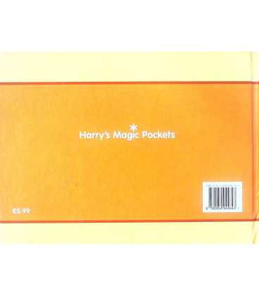 Harry's Magic Pockets: The Circus Back Cover