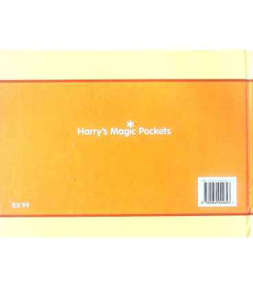 Harry's Magic Pockets: The Circus Back Cover