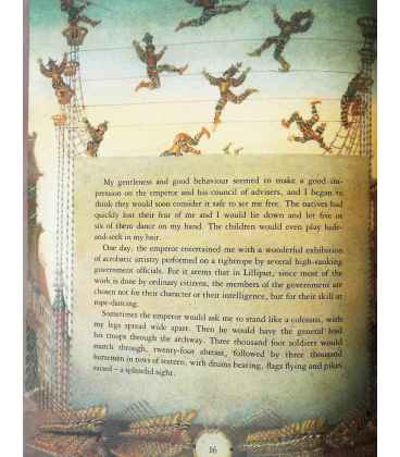 Gulliver's Adventures in Lilliput Inside Page 2