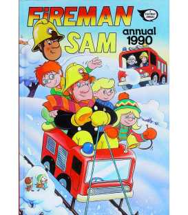 Fireman Sam Annual 1990