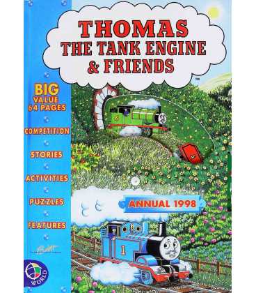 Thomas the Tank Engine and Friends 1998 Annual