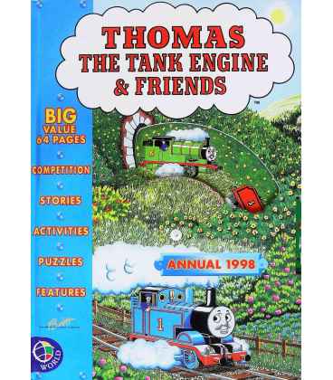 Thomas the Tank Engine and Friends 1998 Annual