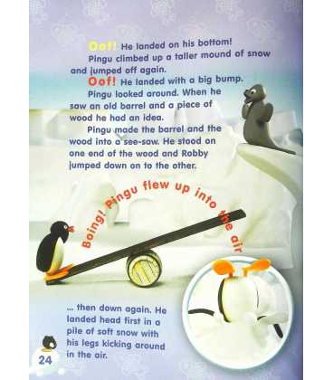 Pingu Annual 2006 Inside Page 1