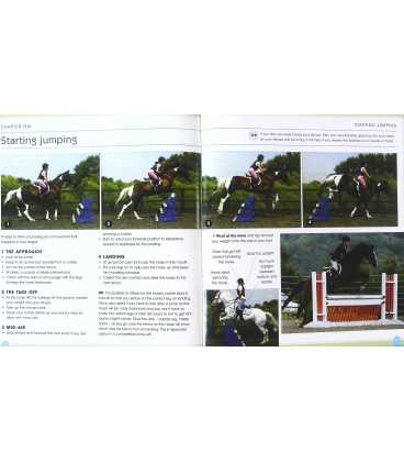 Young Riders Handbook Inside Page 2