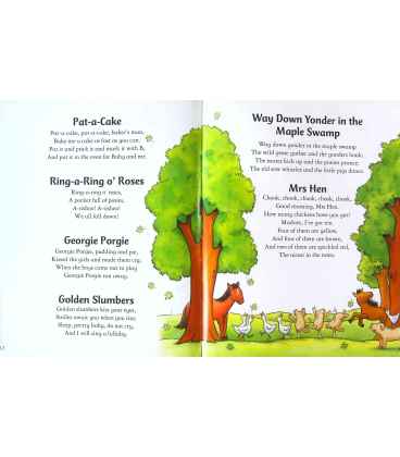 Nursery Rhymes Inside Page 1