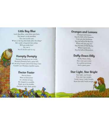 Nursery Rhymes Inside Page 2