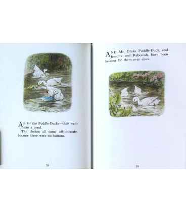 Peter Rabbit's Little Treasury Inside Page 2