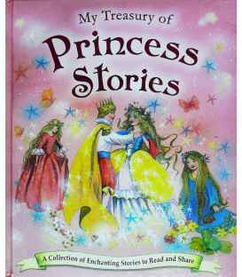 My Treasury of Princess Stories