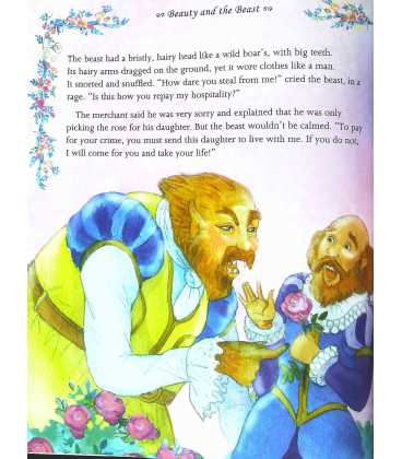 My Treasury of Princess Stories Inside Page 1