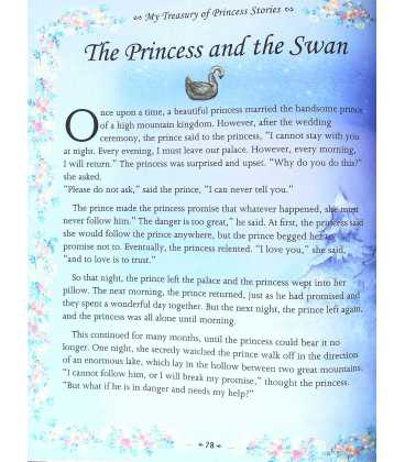 My Treasury of Princess Stories Inside Page 2