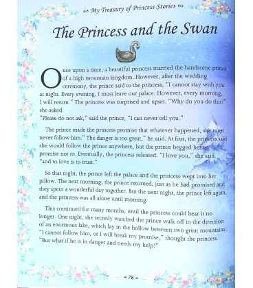 My Treasury of Princess Stories Inside Page 2