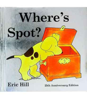 Where's Spot?
