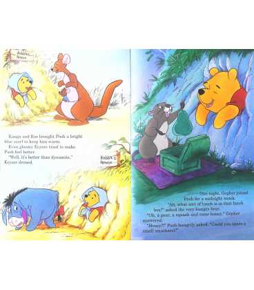 Winnie the Pooh and the Honey Tree Inside Page 2